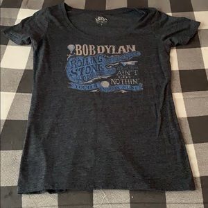 Bob Dylan Lucky Brand t-shirt
